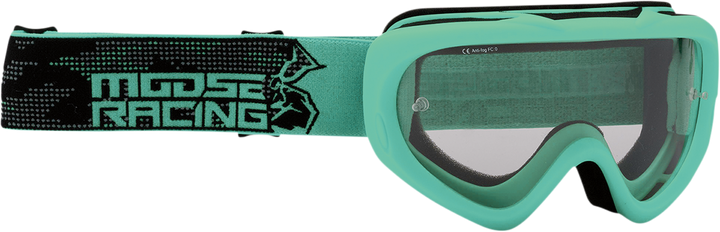 MOOSE OFFROAD Youth Qualifier Goggle