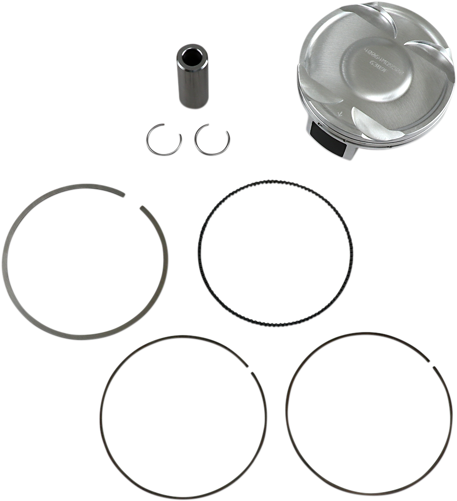 WISECO 40064M09500 Forged Piston Kit, 95.00 mm, for Husaberg, Husqvarna and KTM 4-Stroke Engines