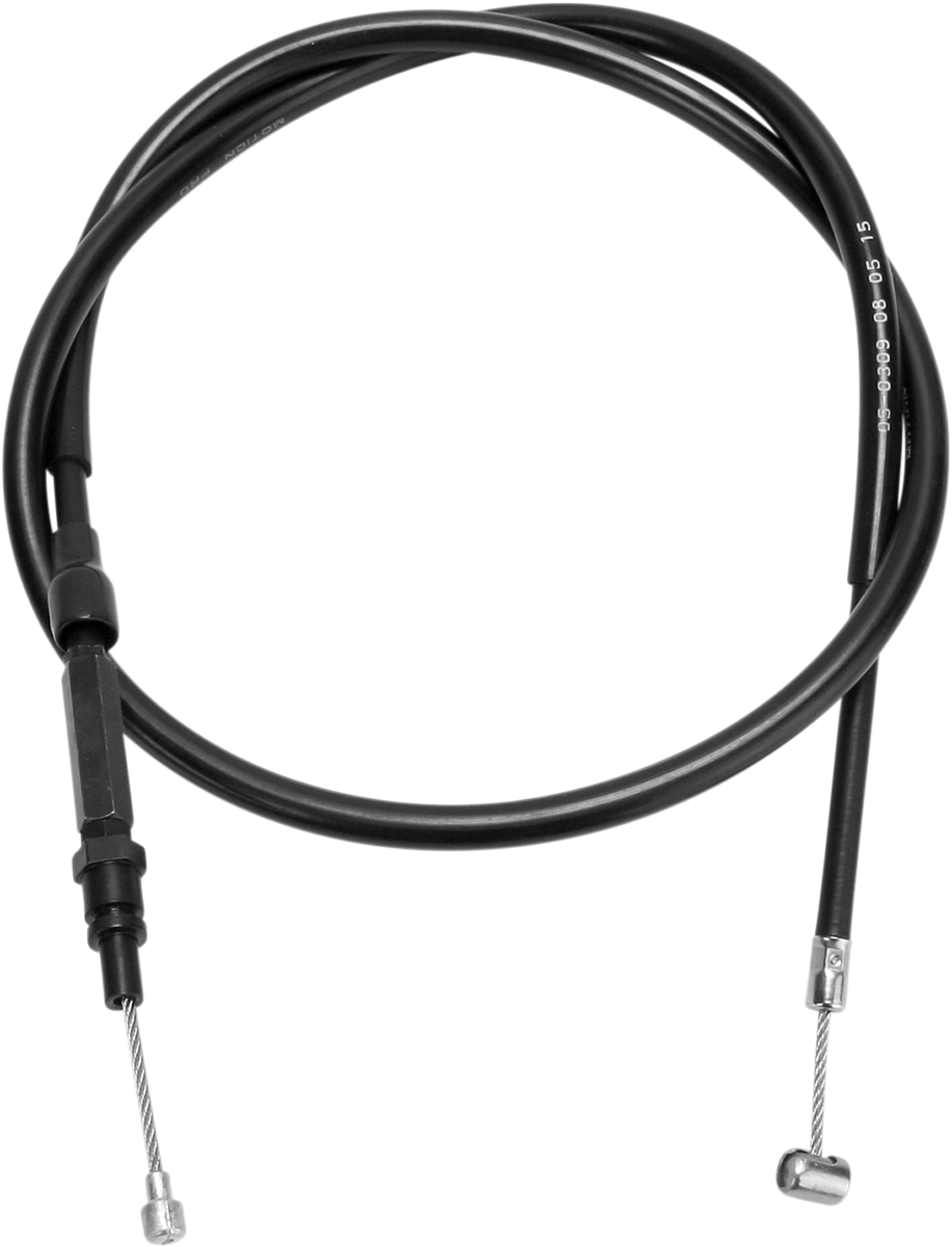 Motion Pro 05-0309 Black Vinyl Clutch Cable for Yamaha