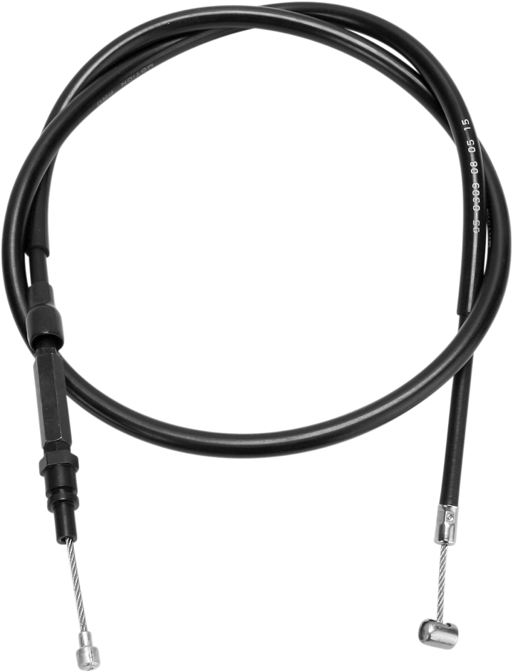 Motion Pro 05-0309 Black Vinyl Clutch Cable for Yamaha