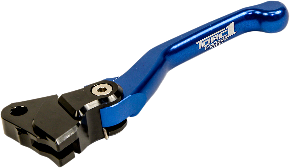 TORC1 Vengeance Flex Clutch Lever Kit, Blue and Black, Part 6914-0203