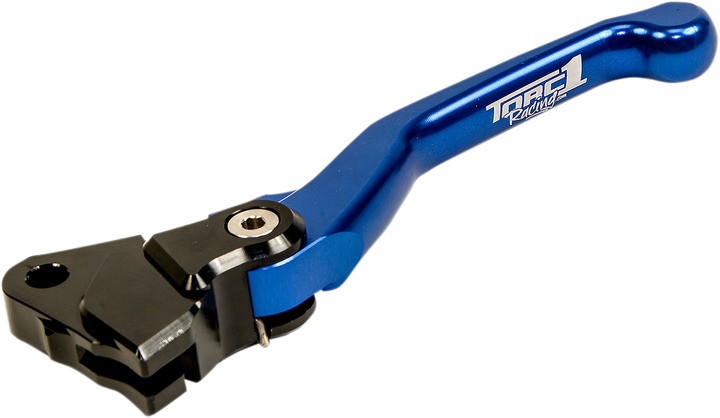 TORC1 Vengeance Flex Clutch Lever Kit, Blue and Black, Part 6914-0203