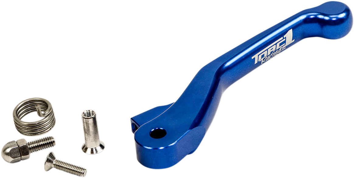 TORC1 7101-0300 Replacement Flex Clutch Lever, Blue