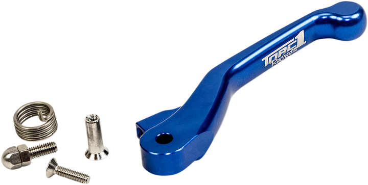 TORC1 7101-0300 Replacement Flex Clutch Lever, Blue
