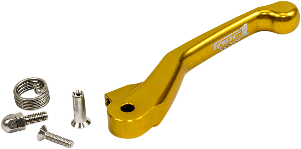 TORC1 7101-0600 Replacement Flex Clutch Lever, Yellow