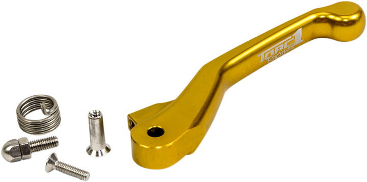 TORC1 7101-0600 Replacement Flex Clutch Lever, Yellow