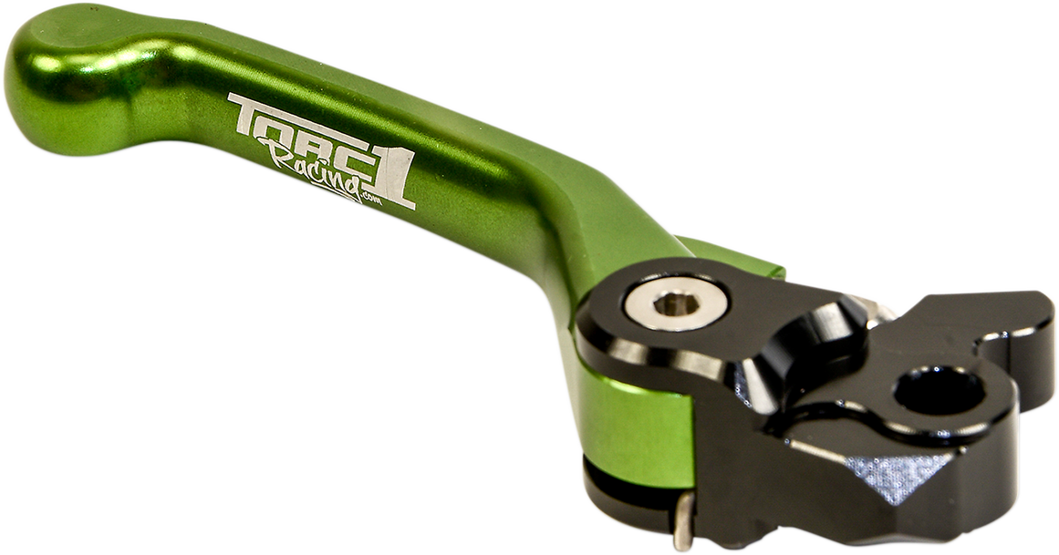 TORC1 Vengeance Flex Brake Lever Green, Part 6812-0208