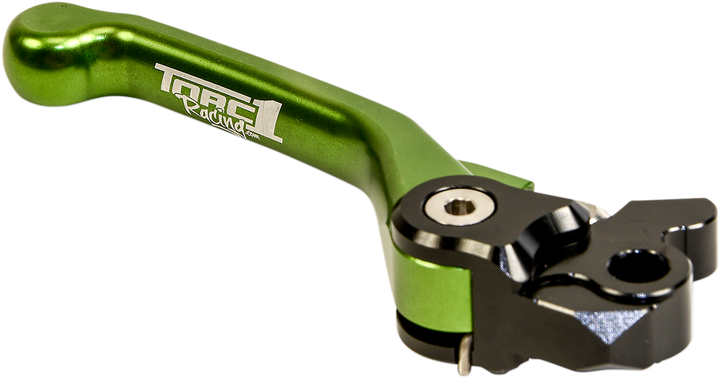 TORC1 Vengeance Flex Brake Lever Green, Part 6812-0208