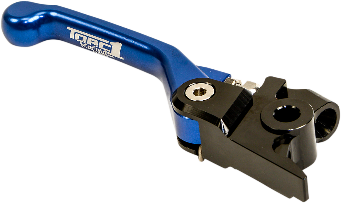 TORC1 Vengeance Flex Brake Lever Kit, Blue and Black, Part 6815-0203