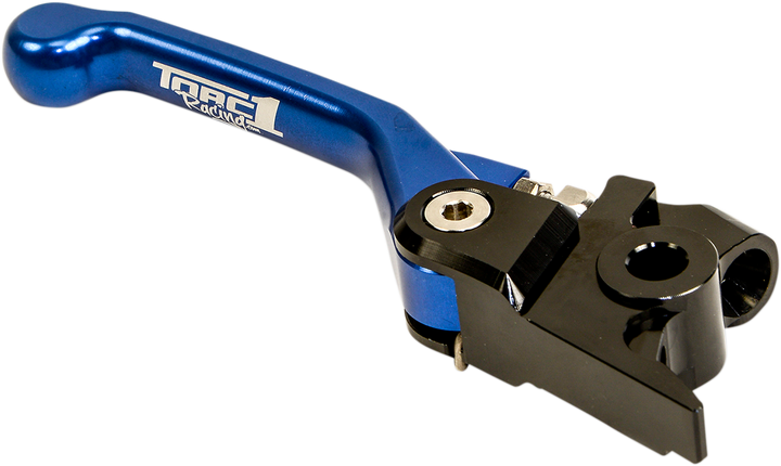 TORC1 Vengeance Flex Brake Lever Kit, Blue and Black, Part 6815-0203