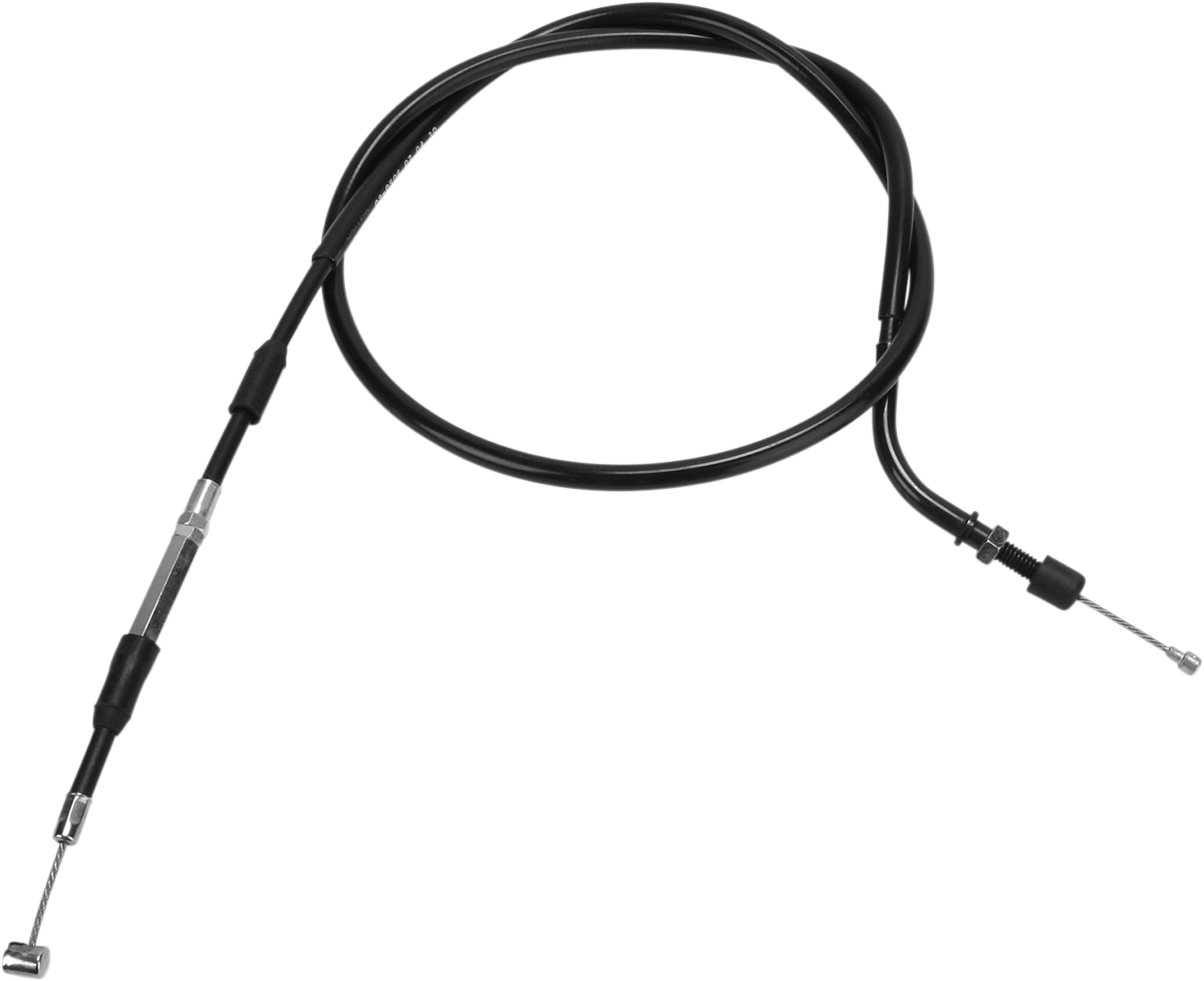 Motion Pro Black Vinyl Clutch Cable for Honda 02-0506