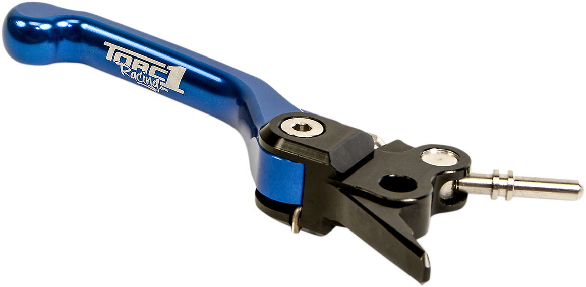 TORC1 Vengeance Flex Brake Lever Kit, Blue and Black, Part Number 6817-0203