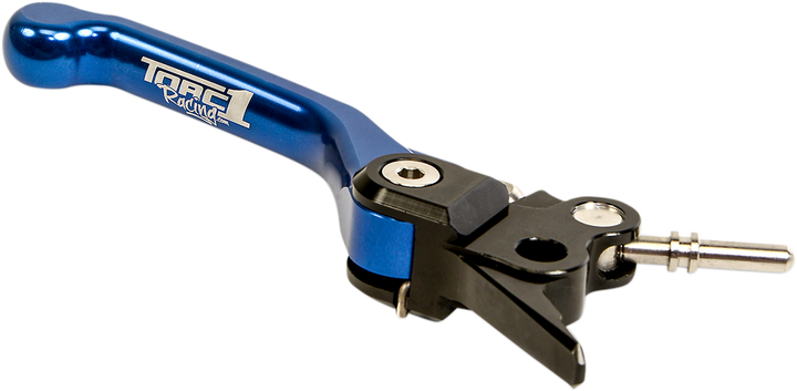 TORC1 Vengeance Flex Brake Lever Kit, Blue and Black, Part Number 6817-0203