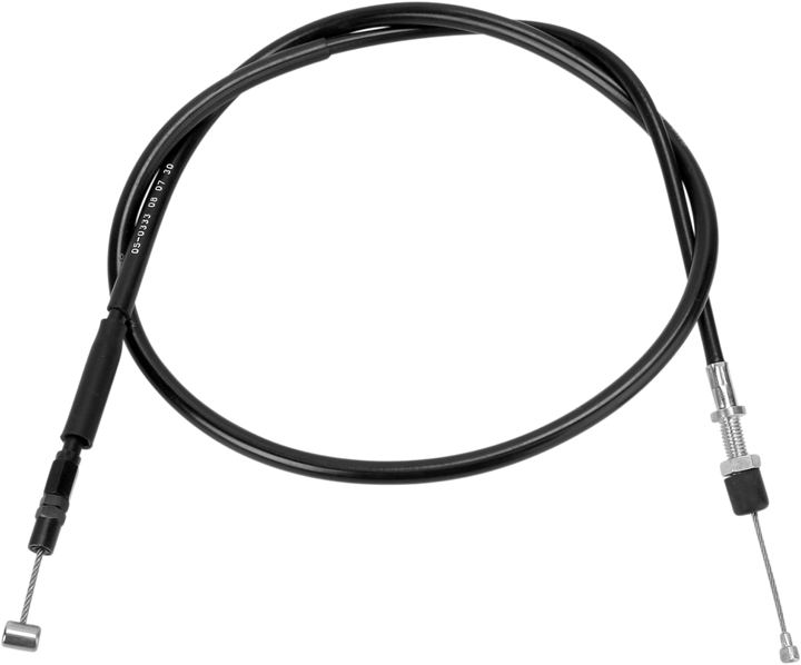 Motion Pro 05-0333 Black Vinyl Clutch Cable for Yamaha