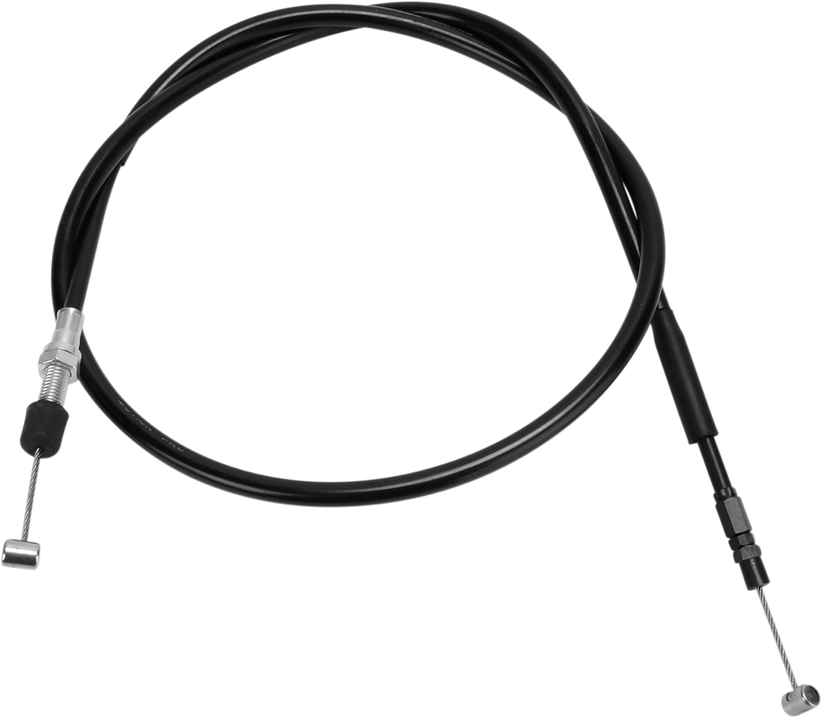 Motion Pro Black Vinyl Clutch Cable for Yamaha, Part 05-0331