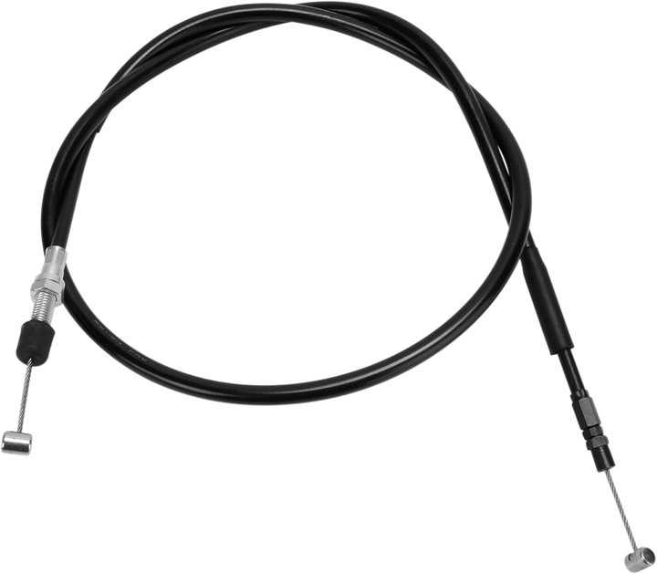 Motion Pro Black Vinyl Clutch Cable for Yamaha, Part 05-0331