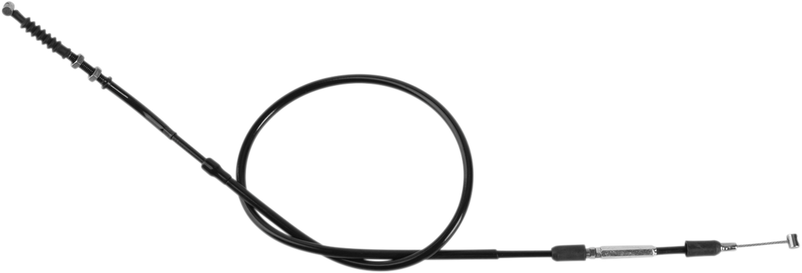 Motion Pro 03-0367 Black Vinyl Clutch Cable for Kawasaki