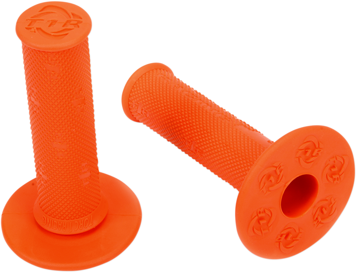 TORC1 Hotlap MX Soft Orange Grips 4000-0500