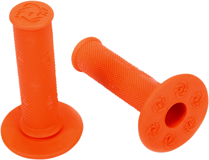 TORC1 Hotlap MX Soft Orange Grips 4000-0500