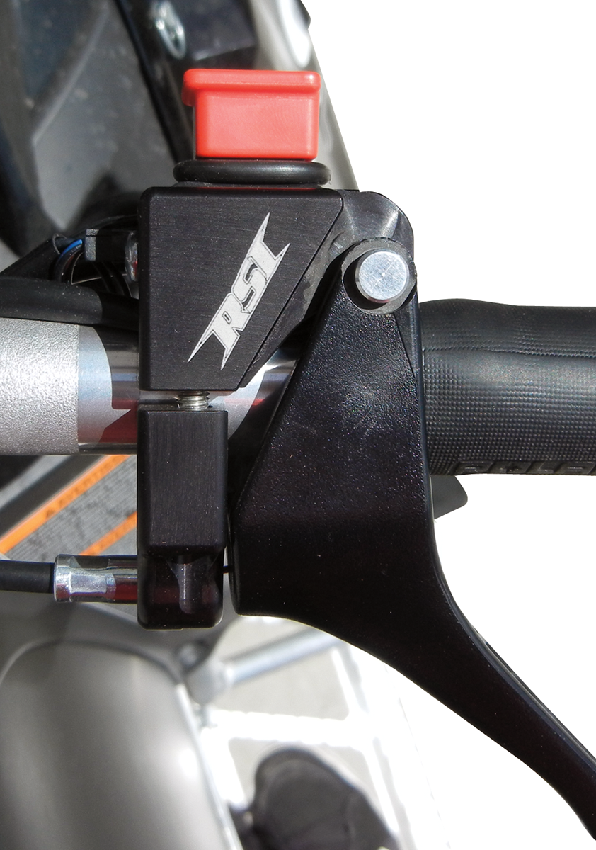 Race Shop Inc. Billet Throttle Block