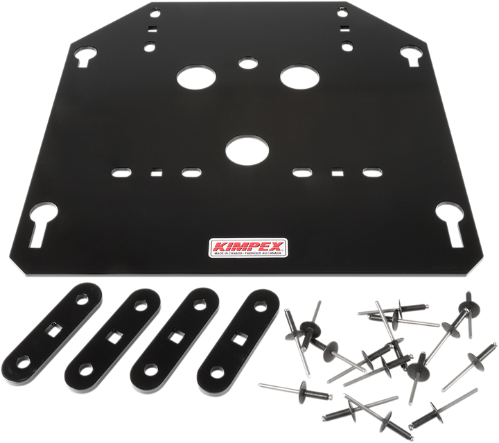 KIMPEX Click N' Go 2 Plow Mount Bracket - UTV 374105