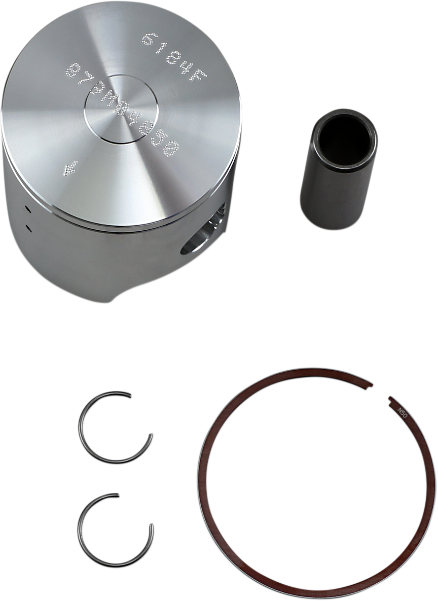WISECO 879M04850 Piston Kit 48.50 mm for Kawasaki 2-Stroke Engines