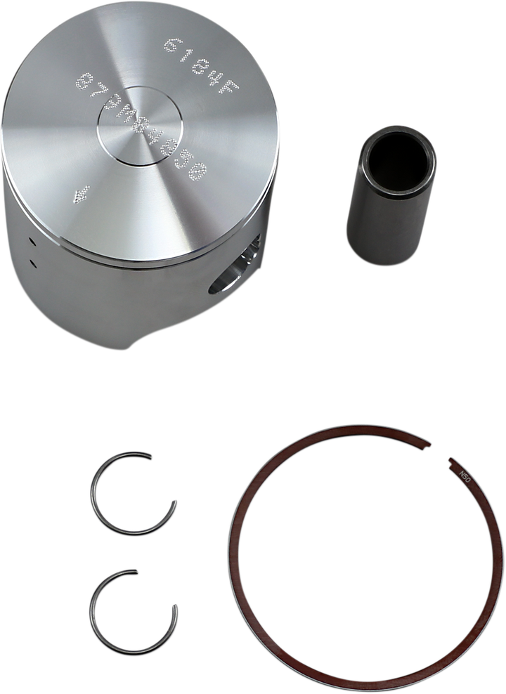 WISECO 879M04850 Piston Kit 48.50 mm for Kawasaki 2-Stroke Engines