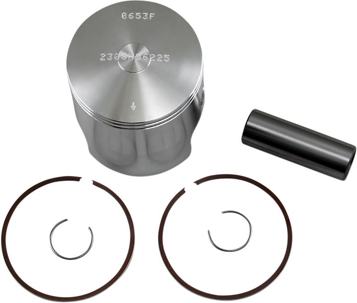 WISECO Piston Kit - 62.25 mm - Moto Ski | Ski-Doo 2308M06225