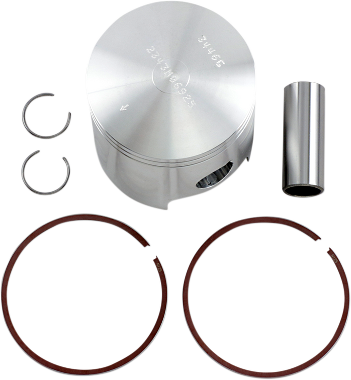 WISECO Piston Kit - 69.25 mm - Polaris 2343M06925