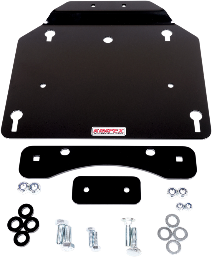 KIMPEX Click N' Go 2 Plow Mount Bracket - UTV 374470
