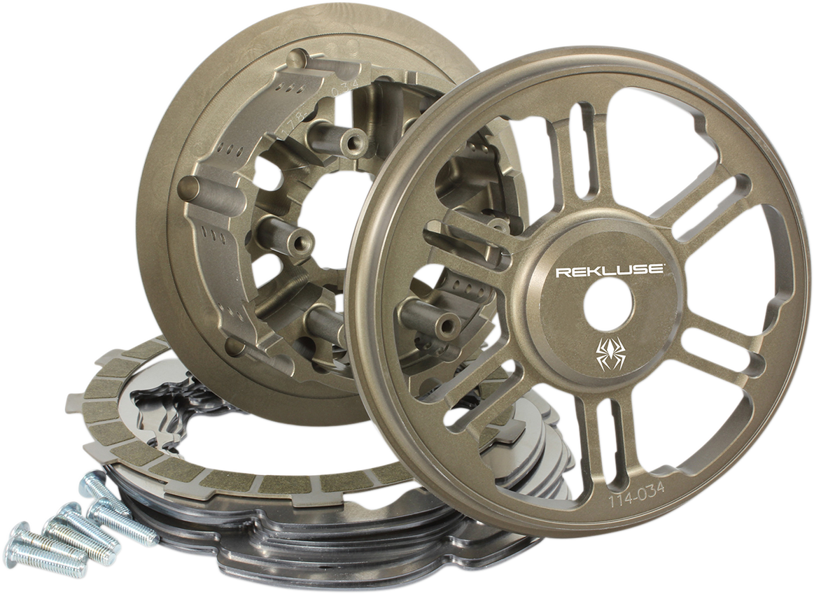 Rekluse Core Manual DDS Clutch Kit RMS-7082 for GasGas, Husqvarna and KTM