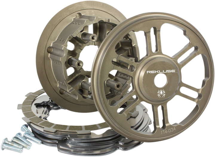 Rekluse Core Manual DDS Clutch Kit RMS-7082 for GasGas, Husqvarna and KTM