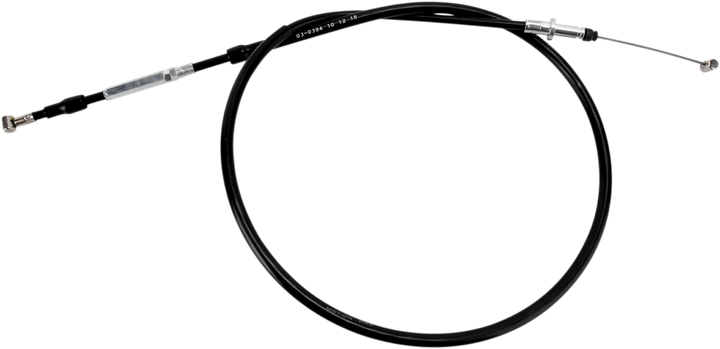 Motion Pro 03-0394 Black Vinyl Clutch Cable for Kawasaki