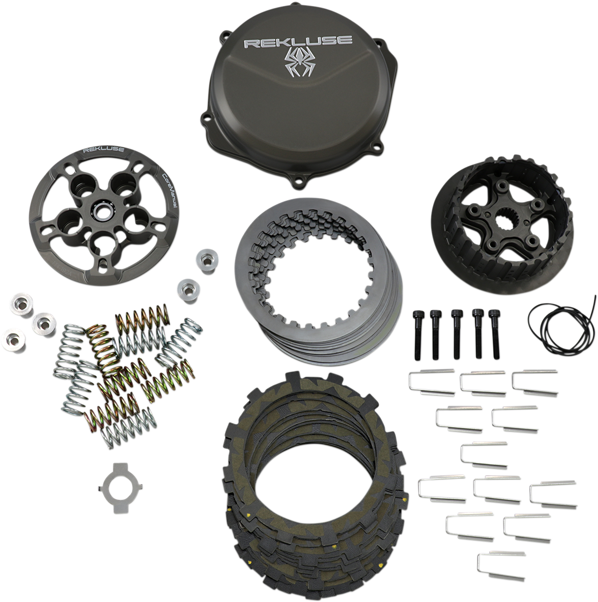 Rekluse Core Manual TorqDrive Clutch Kit RMS-7101001