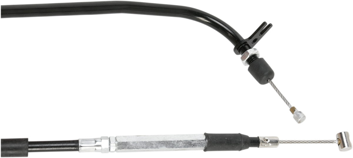 Motion Pro Black Vinyl Clutch Cable for Honda, Part 02-0579