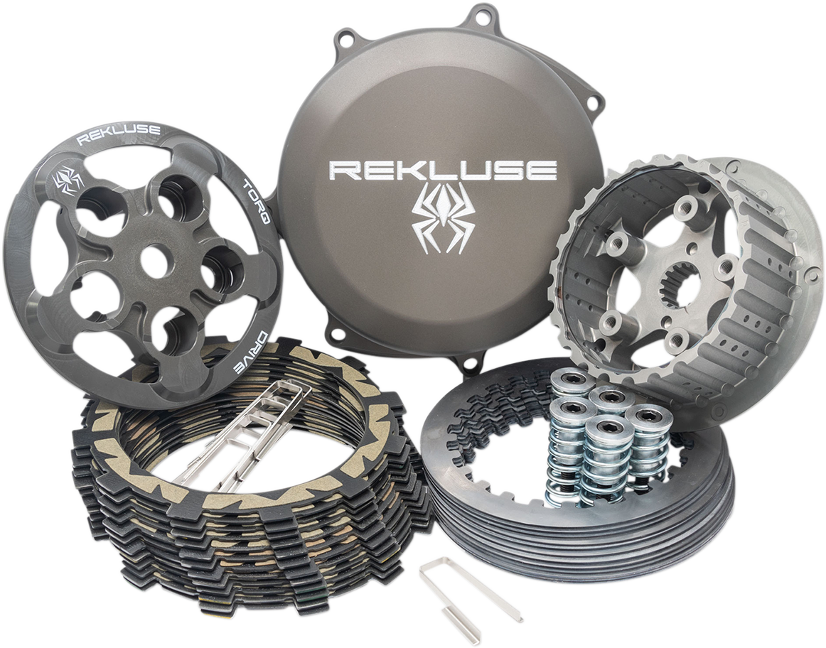 Rekluse Core Manual TorqDrive Clutch Kit RMS-7104046
