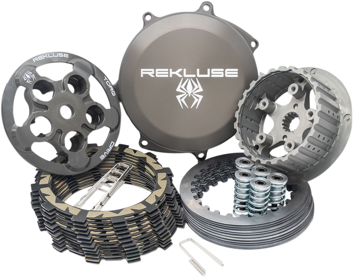Rekluse Core Manual TorqDrive Clutch Kit RMS-7104046
