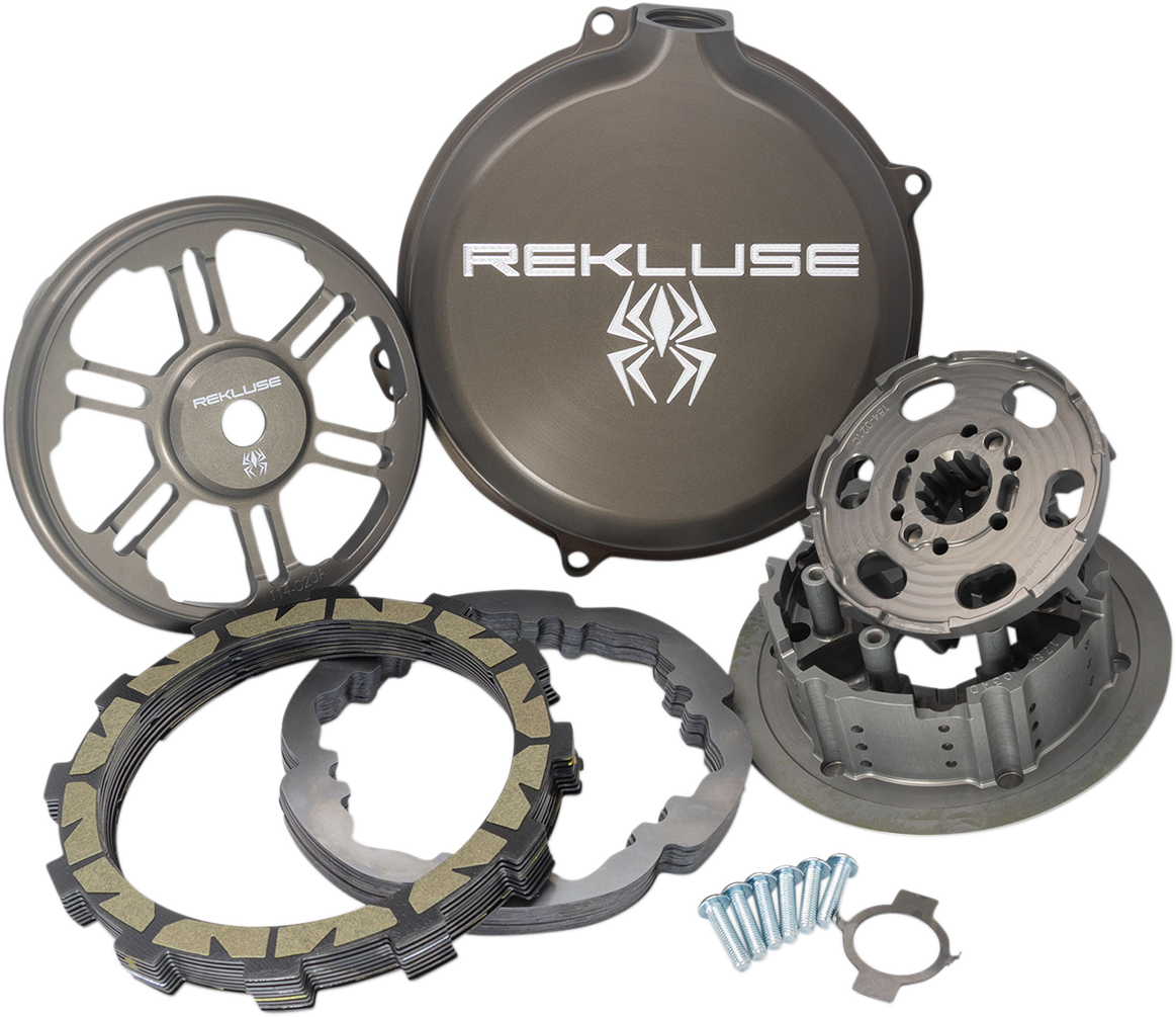 Rekluse Core Manual TorqDrive Clutch Kit for GasGas, Husqvarna and KTM RMS-7113080