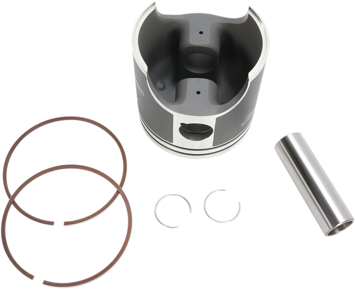WISECO Piston Kit - 77.25 mm - Liberty Engine Type - Polaris 2462M07725