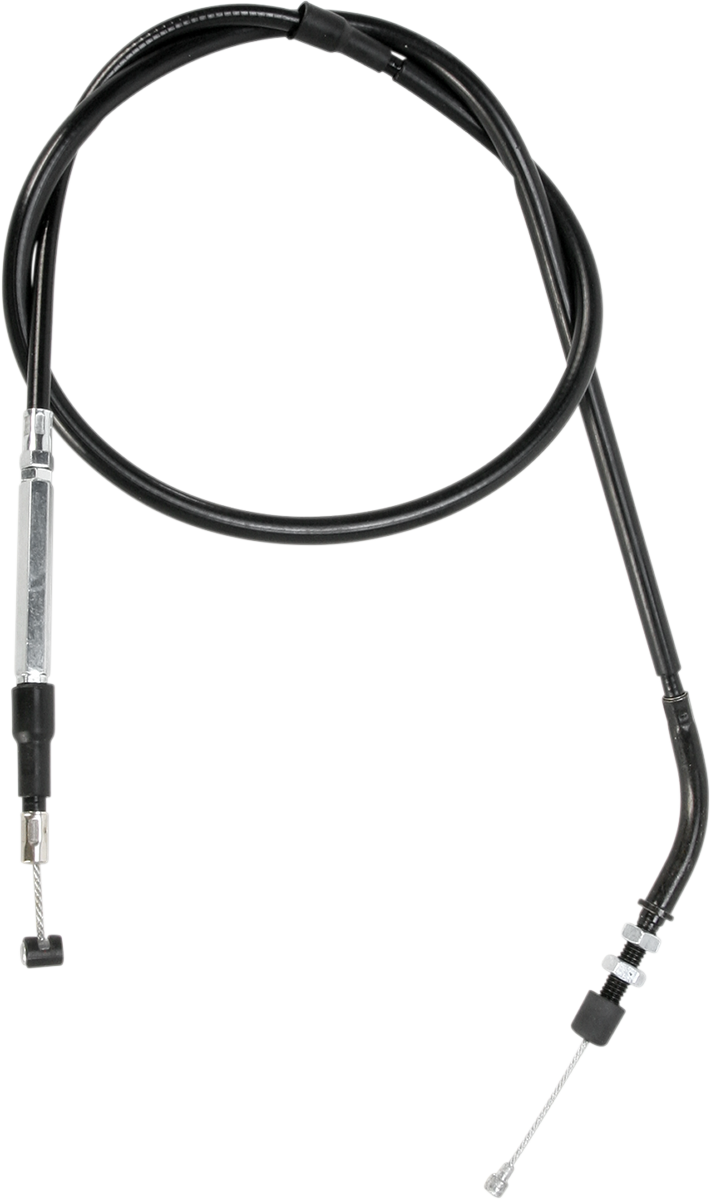 Motion Pro Black Vinyl Clutch Cable for Honda 02-0544