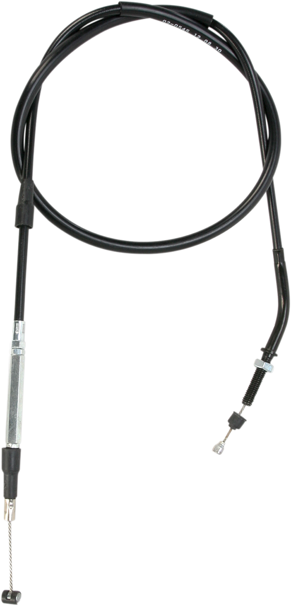 Motion Pro Black Vinyl Clutch Cable for Honda 02-0545