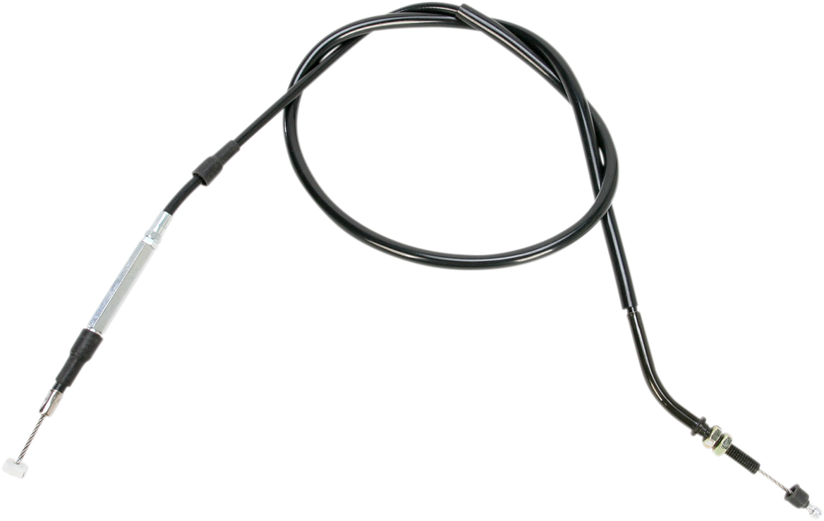 Motion Pro Black Vinyl Clutch Cable for Honda 02-0553