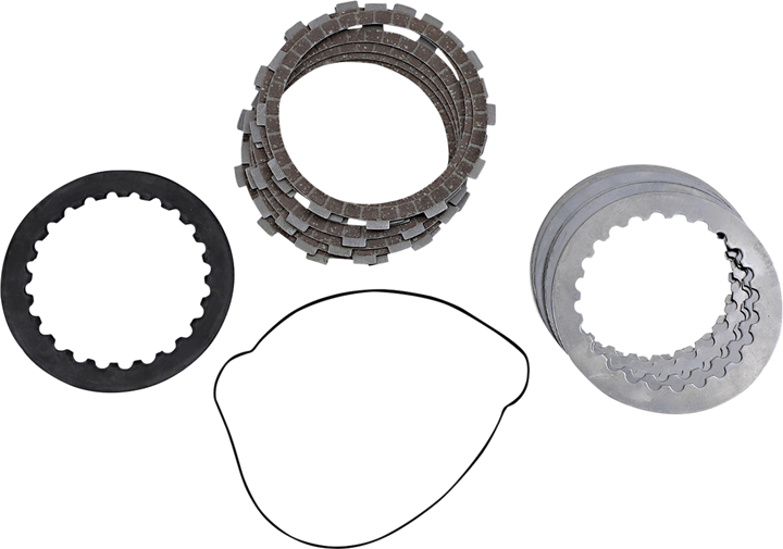Moose Offroad M90-244 Complete Clutch Kit for KTM, GasGas and Husqvarna