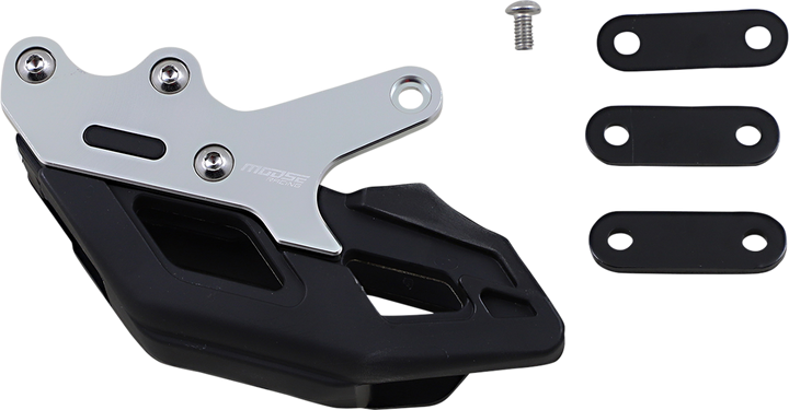 Moose Offroad G32-3301 BS Chain Guide for Suzuki, Silver