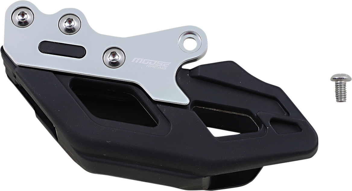 Moose Offroad G32-1301 BS Chain Guide for Honda, Silver