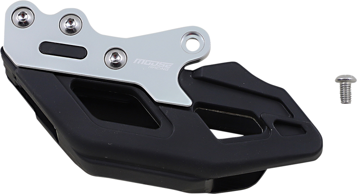 Moose Offroad G32-1301 BS Chain Guide for Honda, Silver