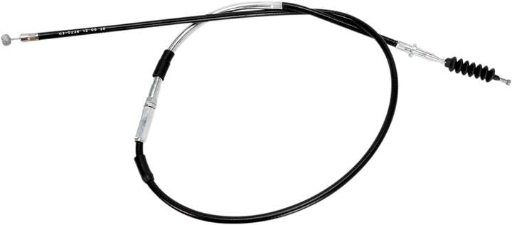 Motion Pro 03-0236 Black Vinyl Clutch Cable for Kawasaki