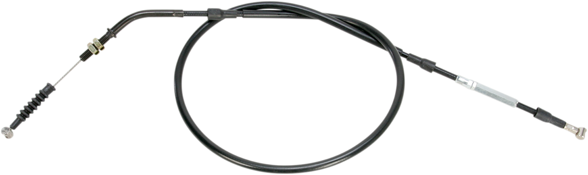 Motion Pro Black Vinyl Clutch Cable for Kawasaki 03-0400