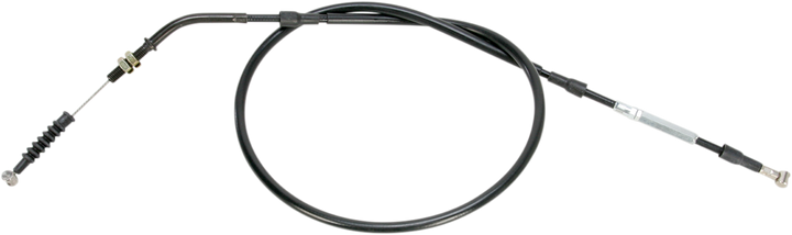 Motion Pro Black Vinyl Clutch Cable for Kawasaki 03-0400