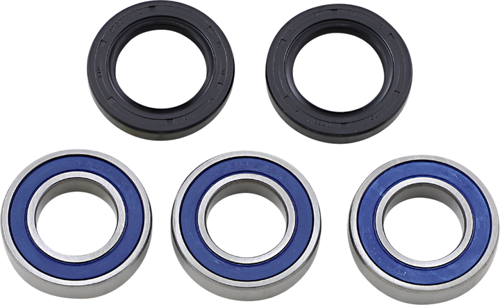MOOSE OFFROAD Wheel Bearing Kit Rear All 25-1805